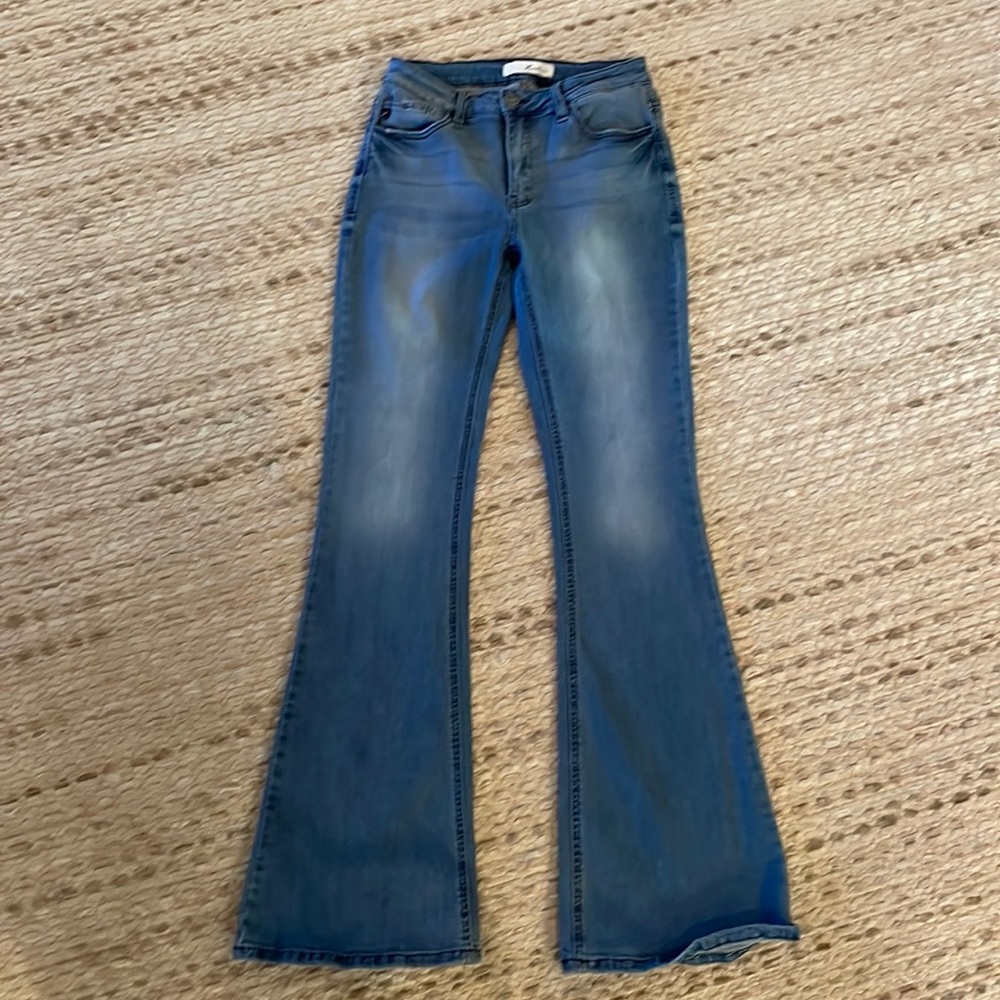 KanCan Flare leg jeans